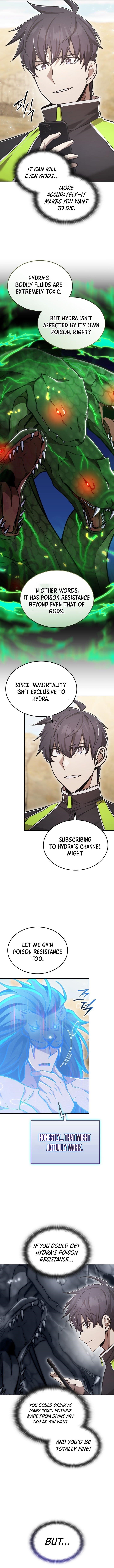 Subscribing to the Transcendent’s Channel Chapter 61 - Page 13 in English