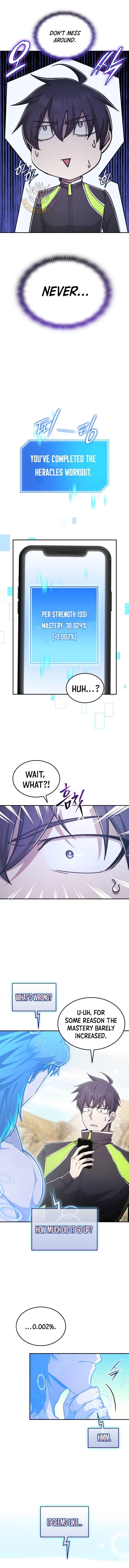 Subscribing to the Transcendent’s Channel Chapter 61 - Page 5 in English