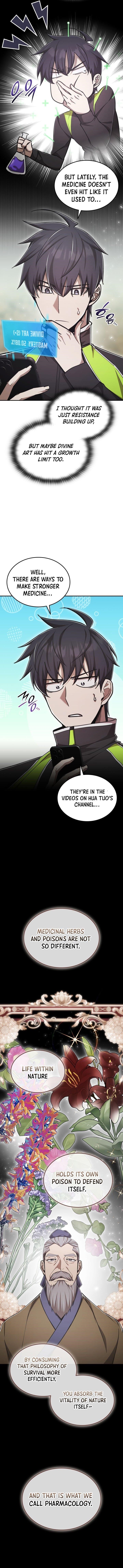 Subscribing to the Transcendent’s Channel Chapter 61 - Page 9 in English