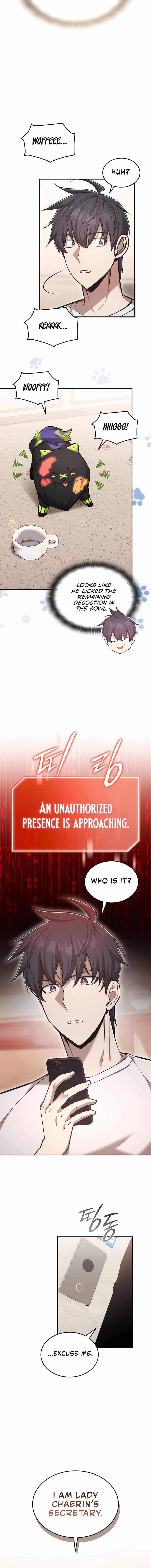 Subscribing to the Transcendent’s Channel Chapter 63 - Page 10 in English