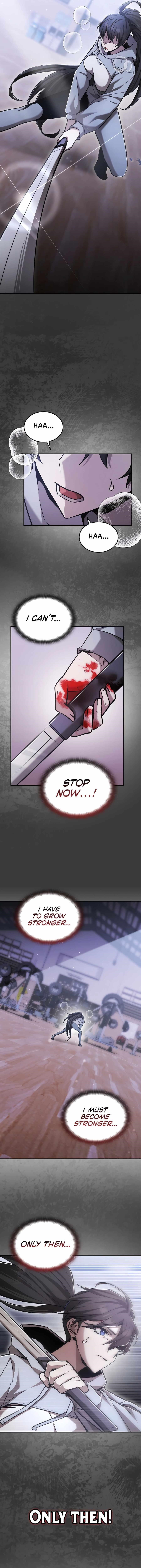 Subscribing to the Transcendent’s Channel Chapter 63 - Page 16 in English