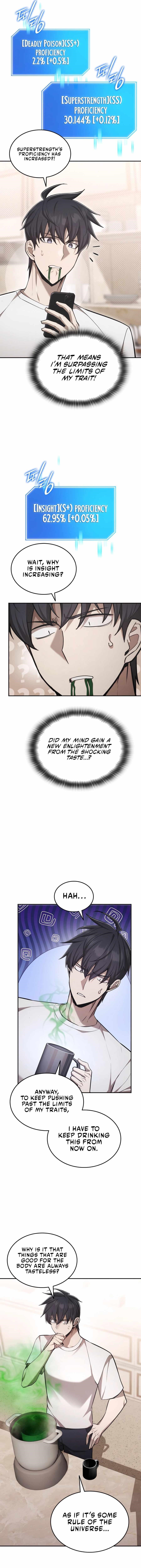 Subscribing to the Transcendent’s Channel Chapter 63 - Page 4 in English
