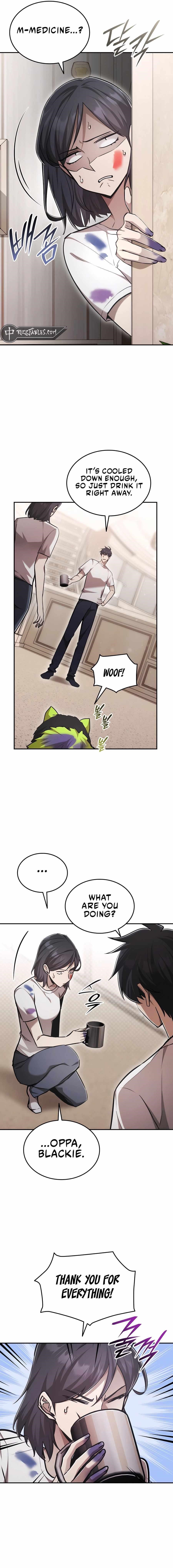Subscribing to the Transcendent’s Channel Chapter 63 - Page 8 in English