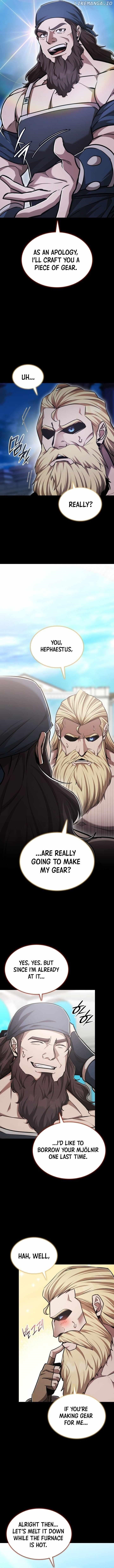 Subscribing to the Transcendent’s Channel Chapter 65 - Page 5 in English