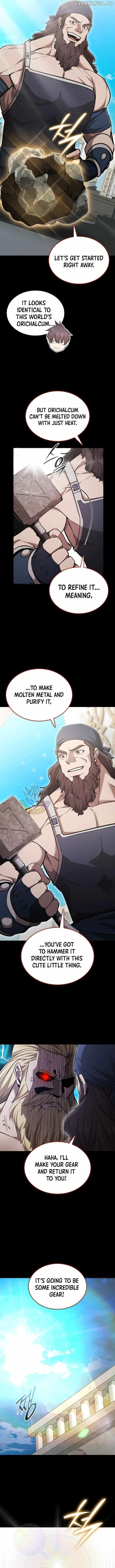 Subscribing to the Transcendent’s Channel Chapter 65 - Page 6 in English