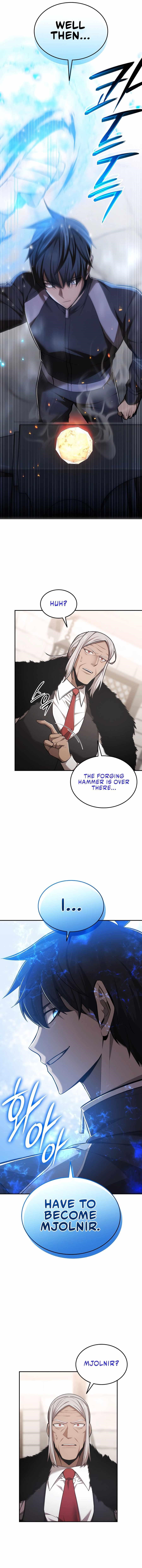 Subscribing to the Transcendent’s Channel Chapter 66 - Page 7 in English