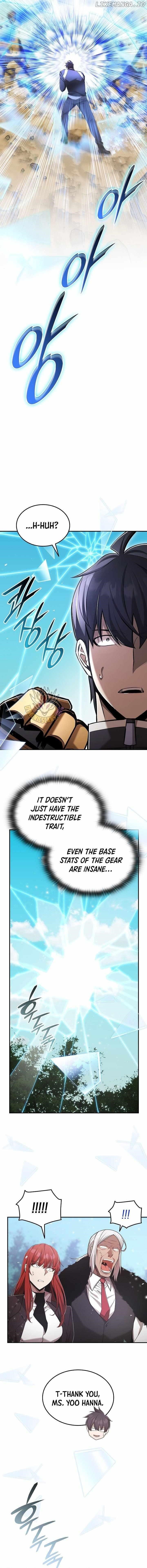 Subscribing to the Transcendent’s Channel Chapter 67 - Page 14 in English