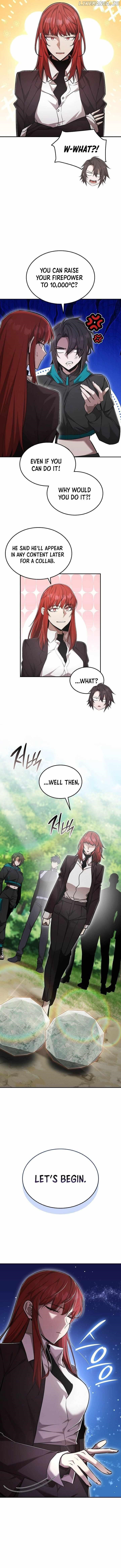 Subscribing to the Transcendent’s Channel Chapter 67 - Page 6 in English