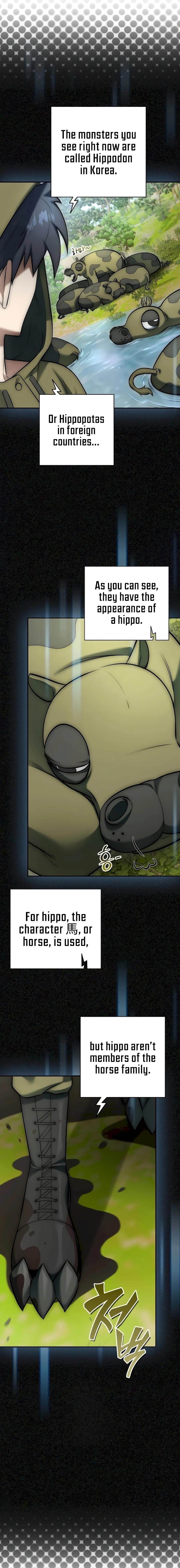 Subscribing to the Transcendent’s Channel Chapter 7 - Page 13 in English