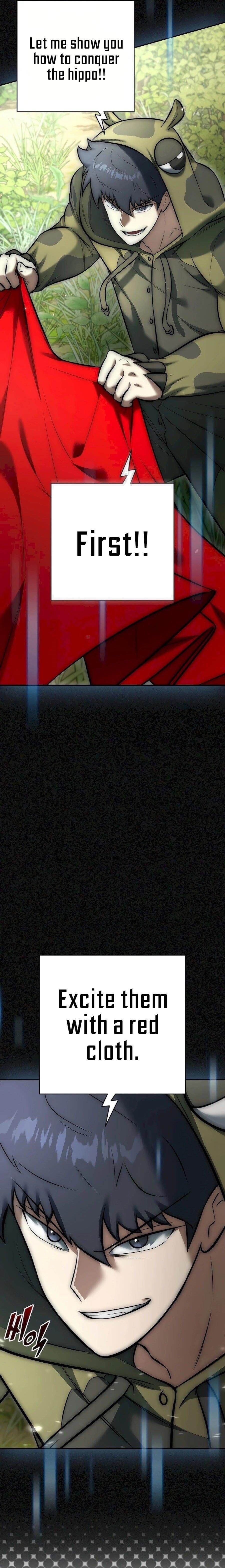 Subscribing to the Transcendent’s Channel Chapter 7 - Page 15 in English