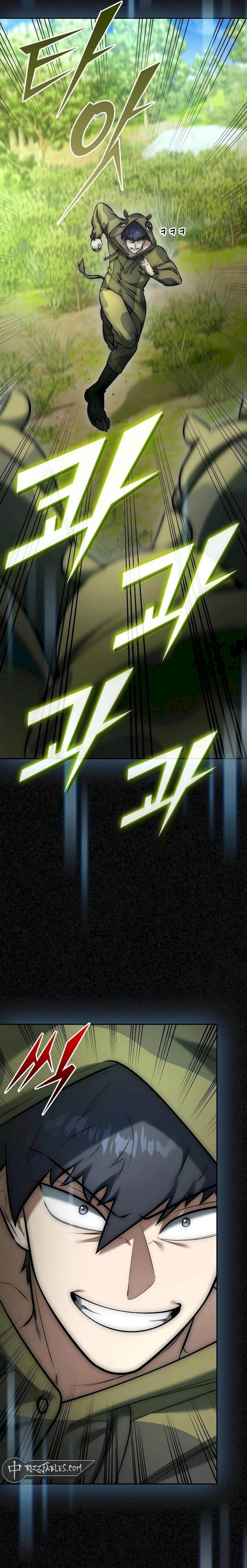 Subscribing to the Transcendent’s Channel Chapter 7 - Page 19 in English