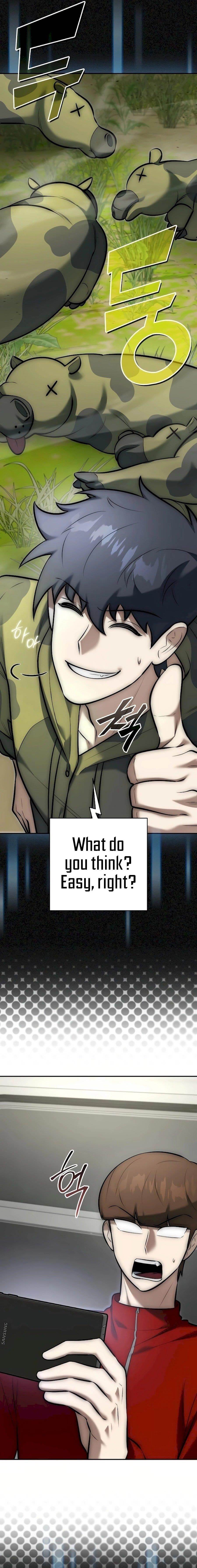 Subscribing to the Transcendent’s Channel Chapter 7 - Page 22 in English