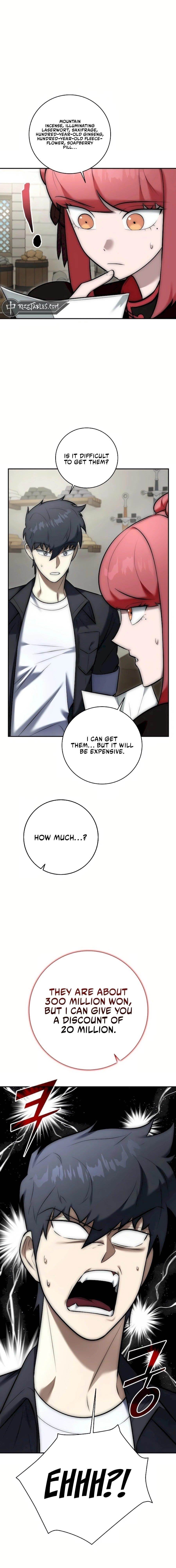 Subscribing to the Transcendent’s Channel Chapter 7 - Page 6 in English