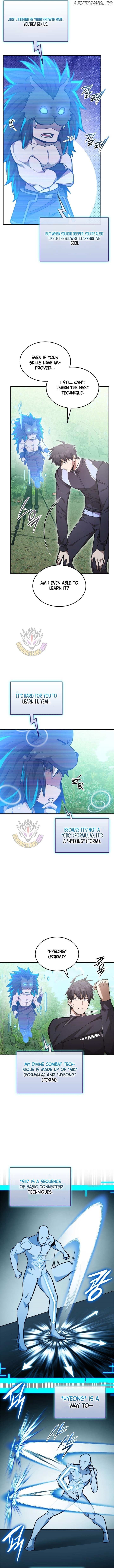 Subscribing to the Transcendent’s Channel Chapter 71 - Page 10 in English