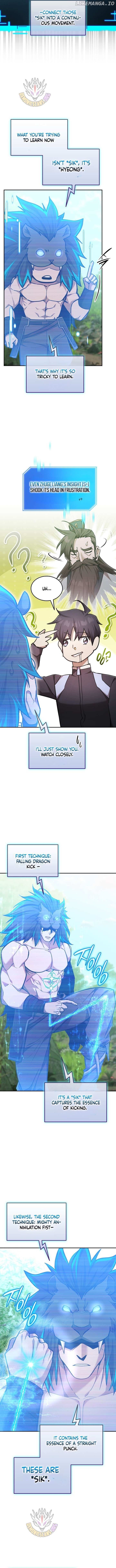 Subscribing to the Transcendent’s Channel Chapter 71 - Page 11 in English