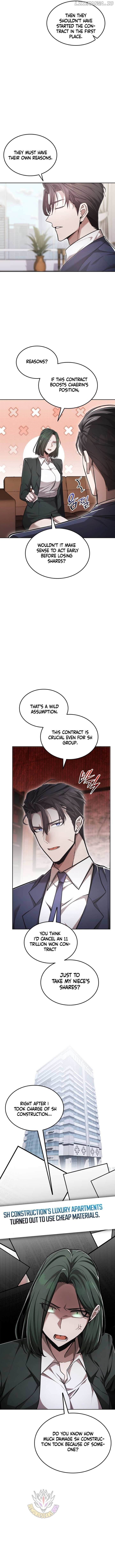 Subscribing to the Transcendent’s Channel Chapter 71 - Page 3 in English