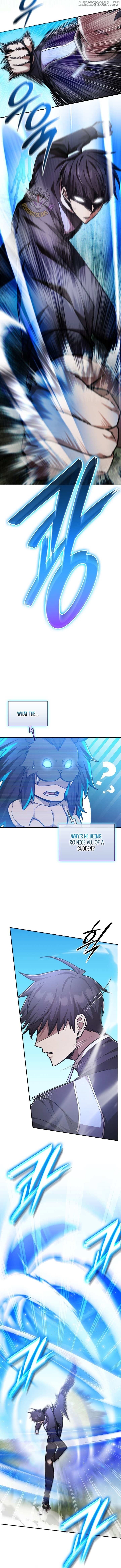 Subscribing to the Transcendent’s Channel Chapter 71 - Page 8 in English