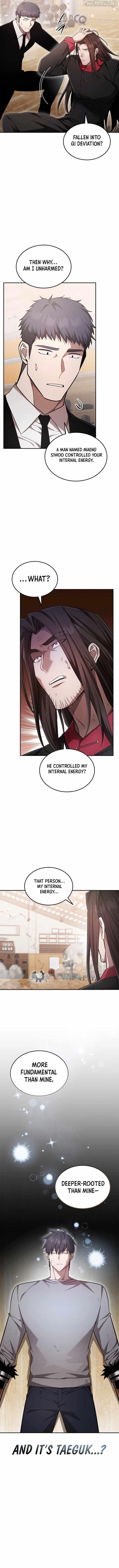 Subscribing to the Transcendent’s Channel Chapter 73 - Page 10 in English