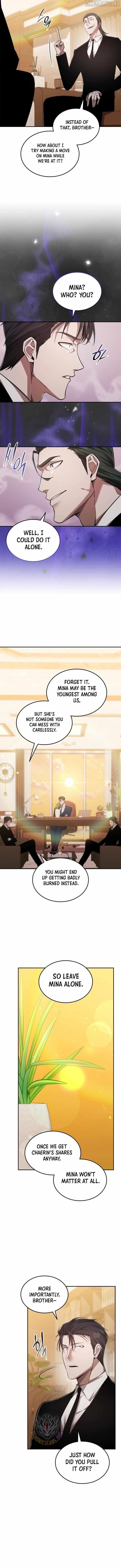Subscribing to the Transcendent’s Channel Chapter 73 - Page 13 in English