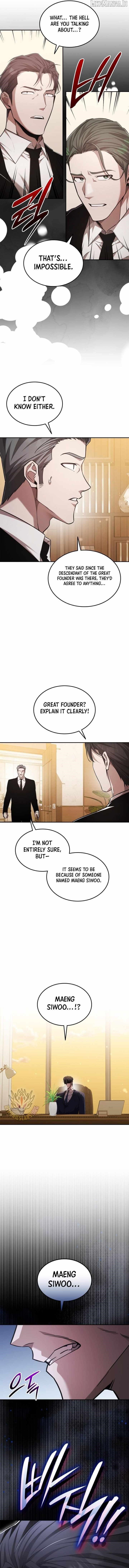 Subscribing to the Transcendent’s Channel Chapter 73 - Page 15 in English