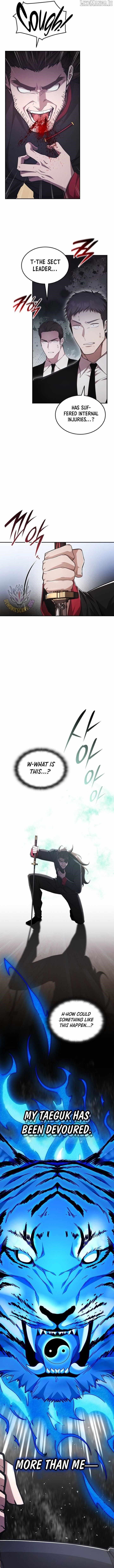 Subscribing to the Transcendent’s Channel Chapter 73 - Page 5 in English