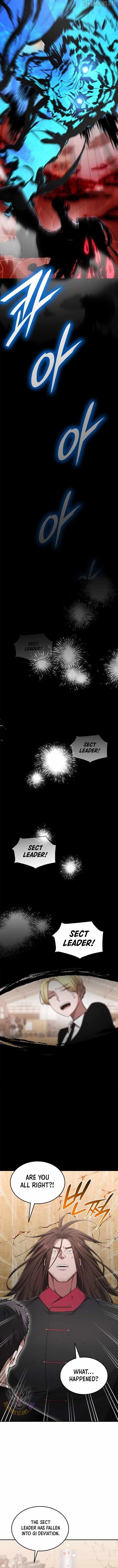 Subscribing to the Transcendent’s Channel Chapter 73 - Page 9 in English