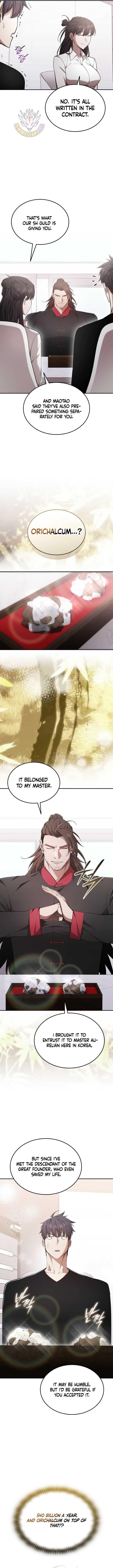Subscribing to the Transcendent’s Channel Chapter 74 - Page 12 in English