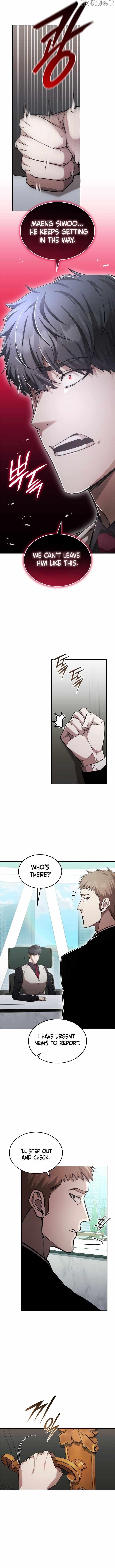 Subscribing to the Transcendent’s Channel Chapter 75 - Page 11 in English