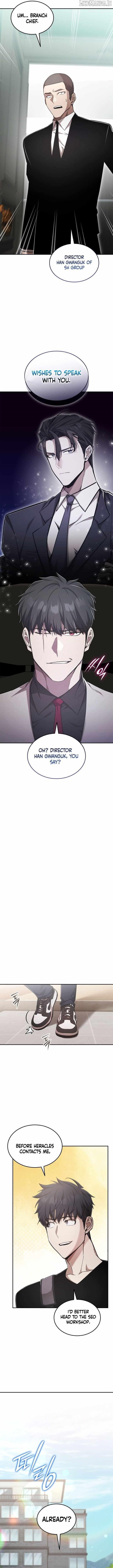 Subscribing to the Transcendent’s Channel Chapter 75 - Page 12 in English