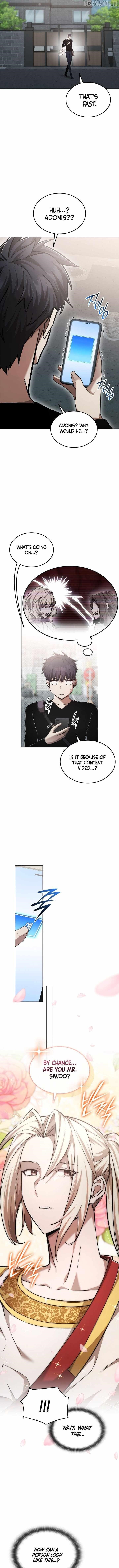 Subscribing to the Transcendent’s Channel Chapter 75 - Page 13 in English