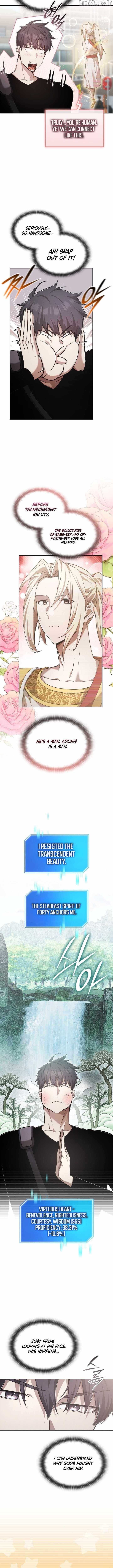 Subscribing to the Transcendent’s Channel Chapter 75 - Page 14 in English