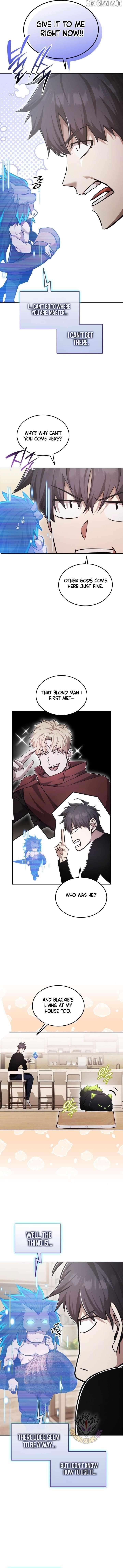 Subscribing to the Transcendent’s Channel Chapter 75 - Page 5 in English