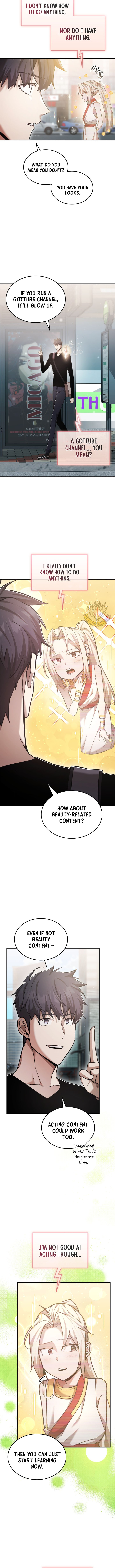Subscribing to the Transcendent’s Channel Chapter 76 - Page 3 in English