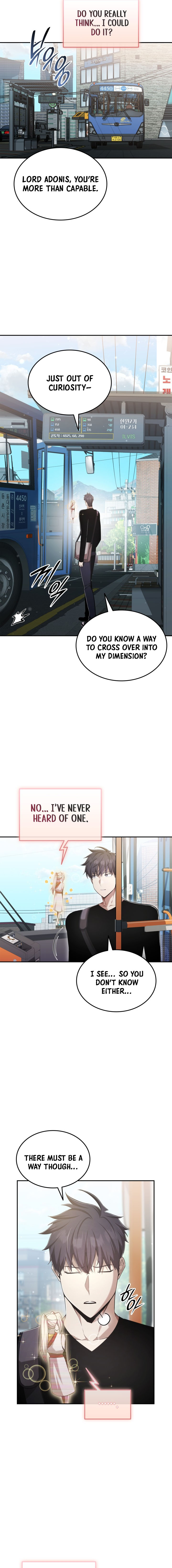 Subscribing to the Transcendent’s Channel Chapter 76 - Page 4 in English