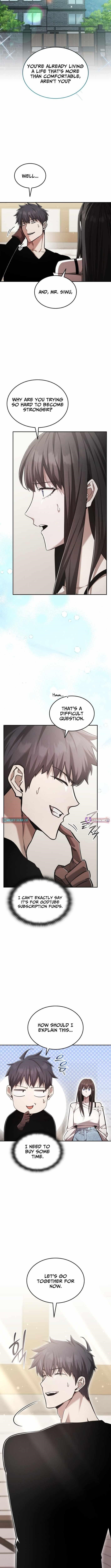 Subscribing to the Transcendent’s Channel Chapter 77 - Page 7 in English