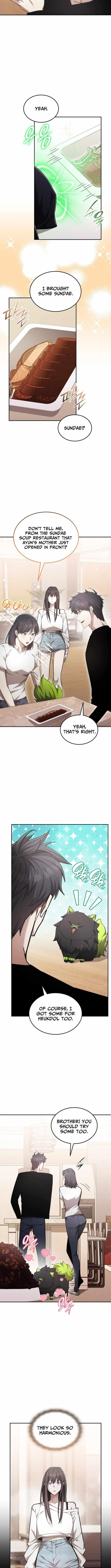 Subscribing to the Transcendent’s Channel Chapter 77 - Page 9 in English