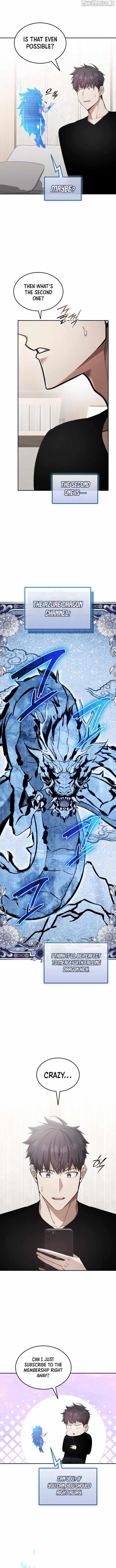 Subscribing to the Transcendent’s Channel Chapter 78 - Page 12 in English