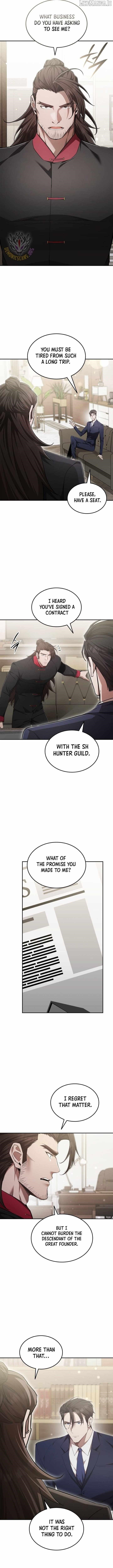 Subscribing to the Transcendent’s Channel Chapter 78 - Page 3 in English