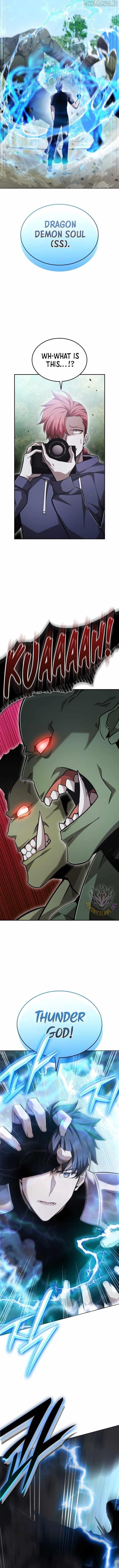 Subscribing to the Transcendent’s Channel Chapter 79 - Page 8 in English