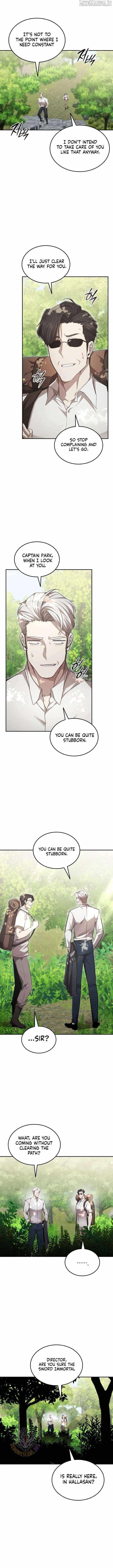 Subscribing to the Transcendent’s Channel Chapter 80 - Page 6 in English
