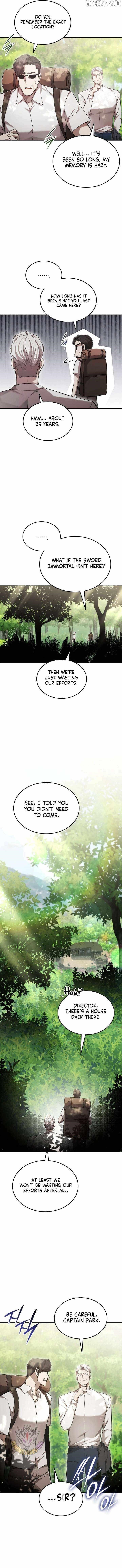 Subscribing to the Transcendent’s Channel Chapter 80 - Page 8 in English