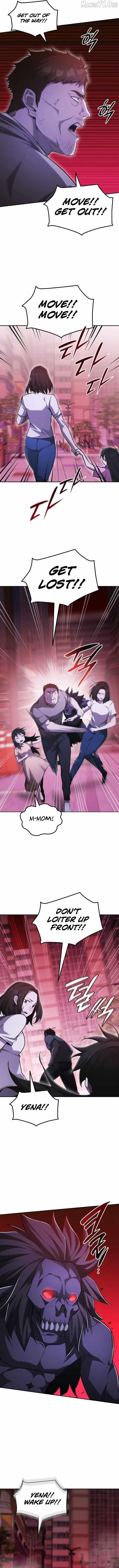 Subscribing to the Transcendent’s Channel Chapter 83 - Page 10 in English