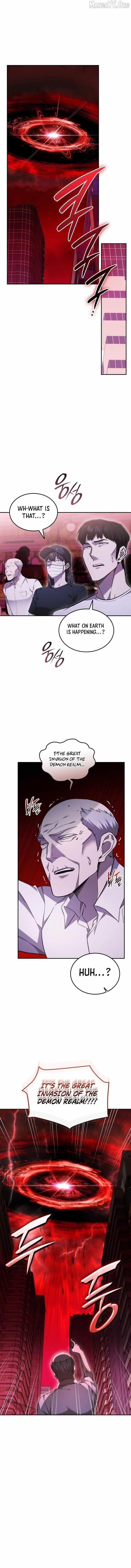 Subscribing to the Transcendent’s Channel Chapter 83 - Page 8 in English