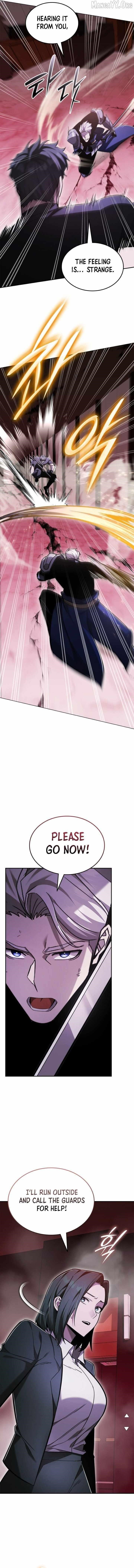 Subscribing to the Transcendent’s Channel Chapter 84 - Page 10 in English