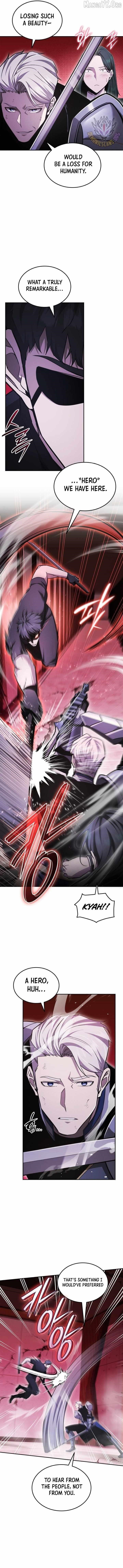 Subscribing to the Transcendent’s Channel Chapter 84 - Page 9 in English