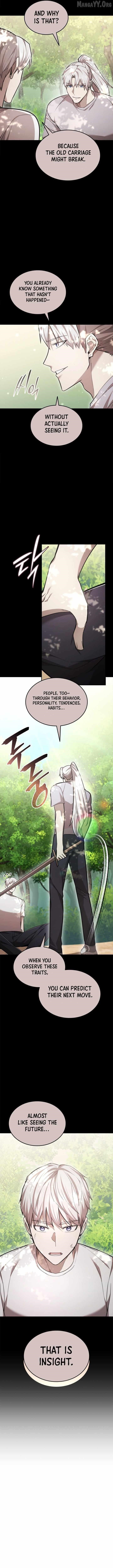 Subscribing to the Transcendent’s Channel Chapter 85 - Page 10 in English