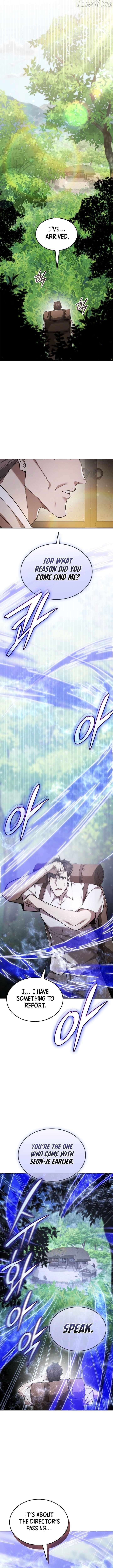 Subscribing to the Transcendent’s Channel Chapter 85 - Page 14 in English