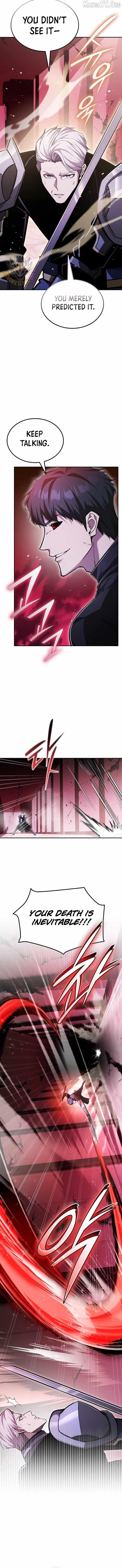 Subscribing to the Transcendent’s Channel Chapter 85 - Page 7 in English