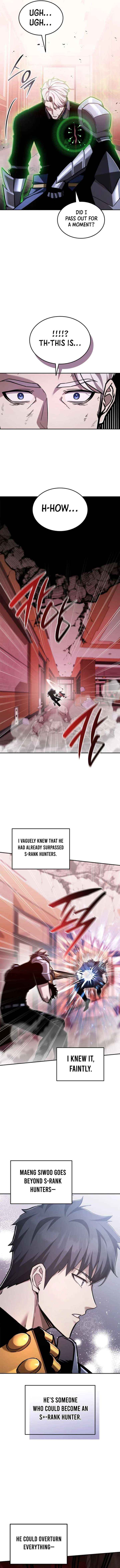 Subscribing to the Transcendent’s Channel Chapter 88 - Page 10 in English