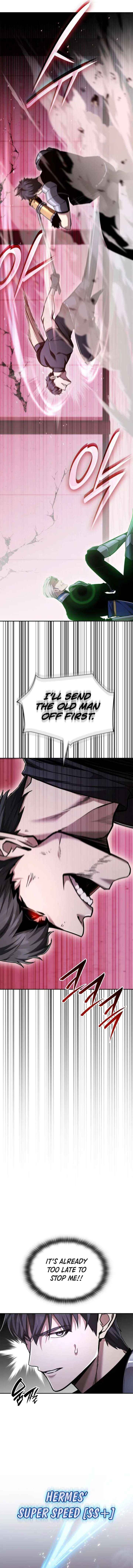 Subscribing to the Transcendent’s Channel Chapter 88 - Page 5 in English